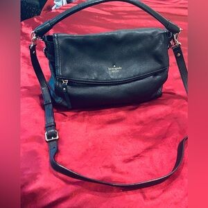 KATE SPADE cross body purse